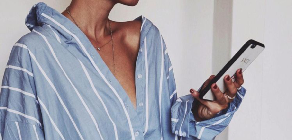 Get Conference Call-Ready With These Super Chic Tops