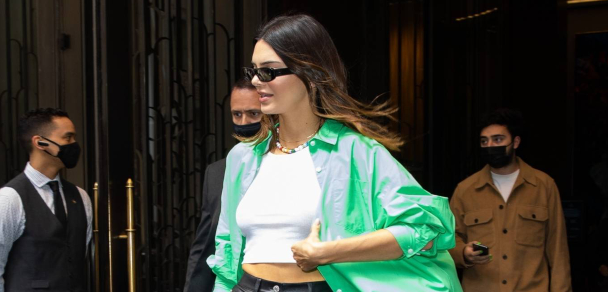Seeing Green? 17 Of The Chicest Green Pieces To Wear This Autumn/Winter
