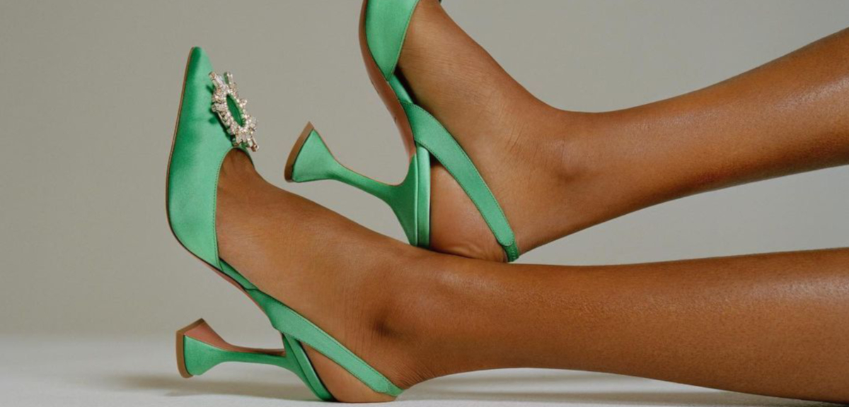 12 Party Heels To Stand Out In